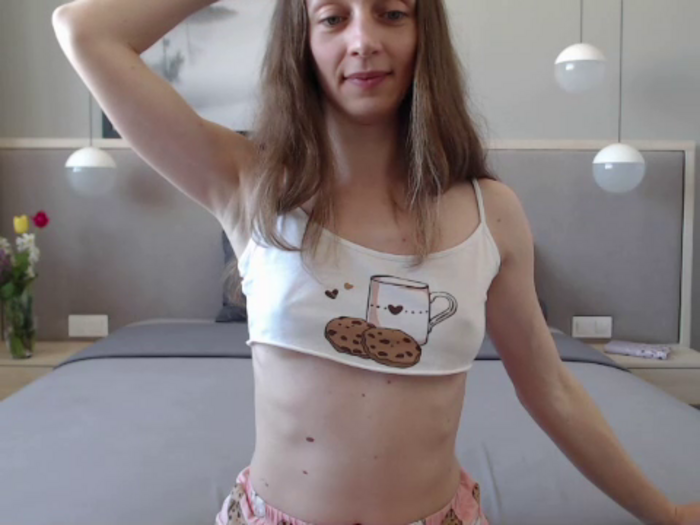 InnocentCuteMiss