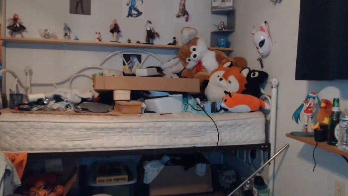 bedghost