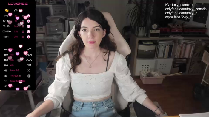 foxycam