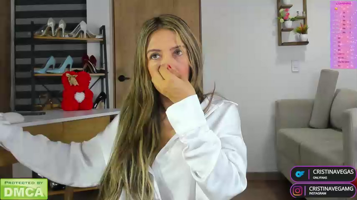 cristinavegas