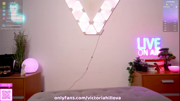 victoriahillova