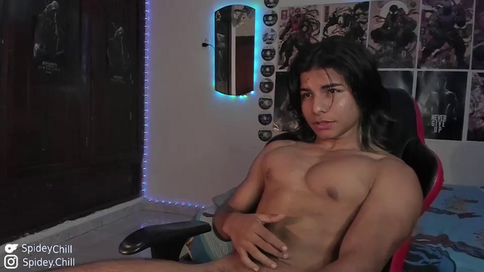 spideychill