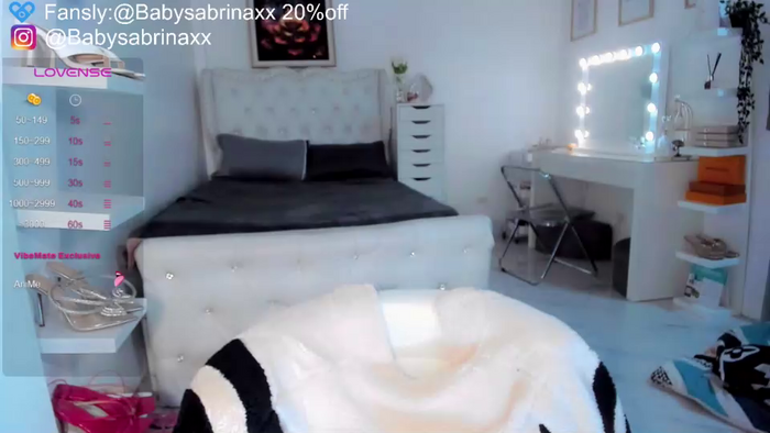 babysabrinaxx