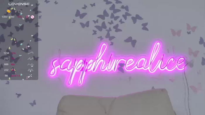 sapphirealice