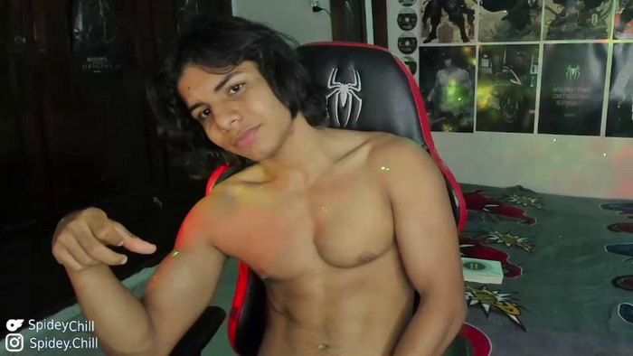 spideychill