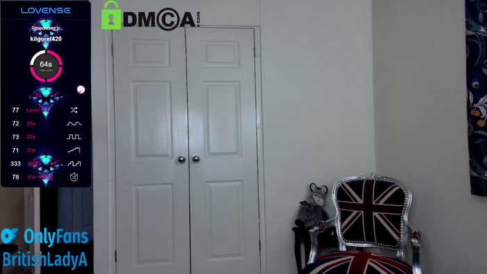 britishladya