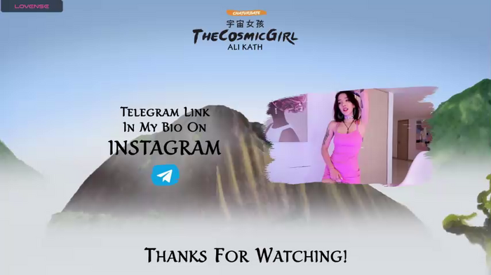 thecosmicgirl