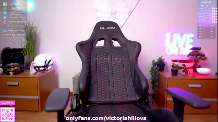 victoriahillova
