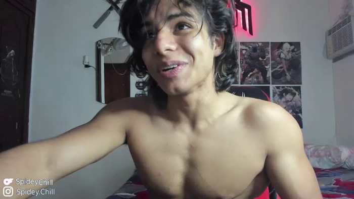 spideychill