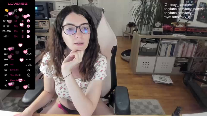 foxycam