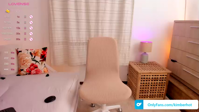 kimberhot