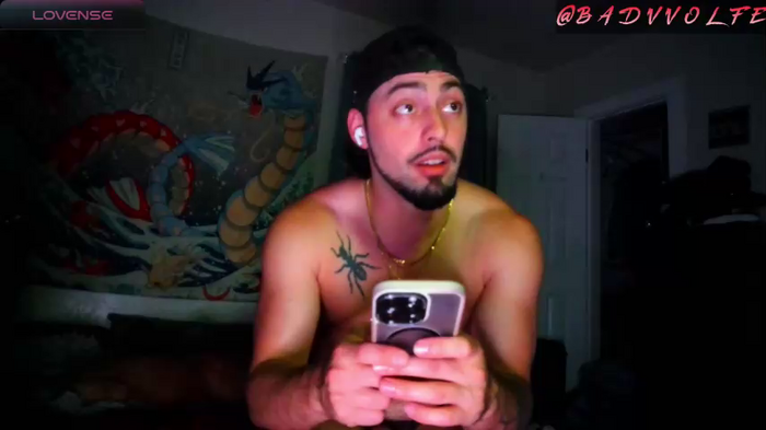 badvvolfdaddy
