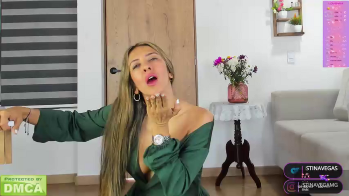 cristinavegas