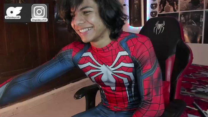 spideychill
