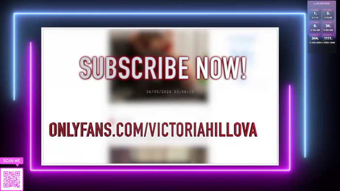 victoriahillova