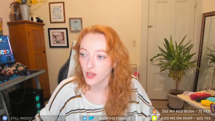 beckthetongue