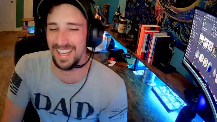 dadgoeswild