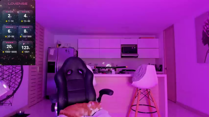 thecosmicgirl