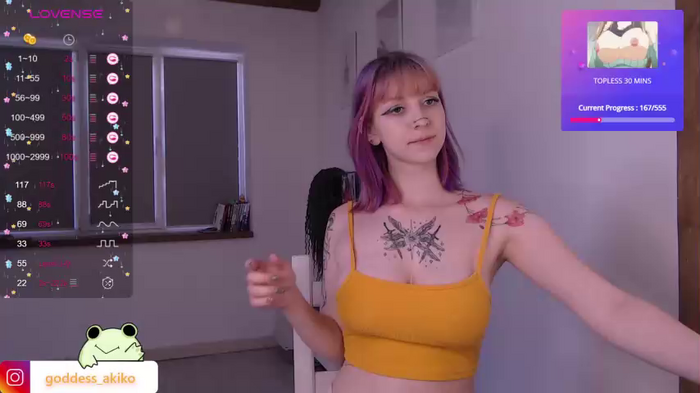 goddessakiko