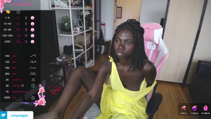 conymegan