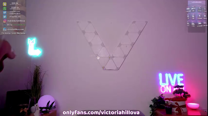 victoriahillova