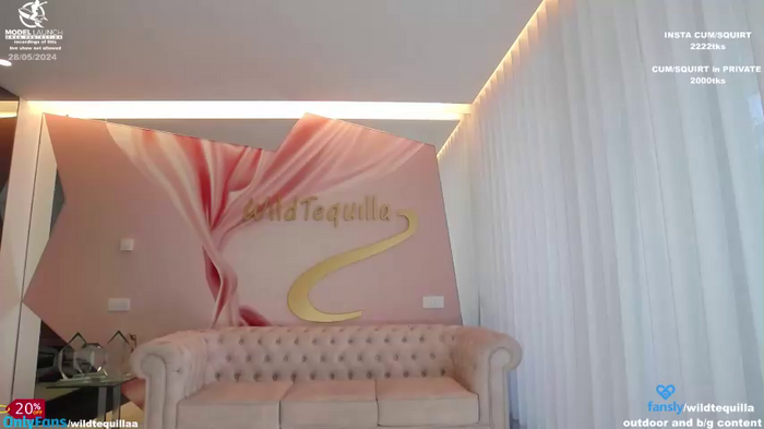 wildtequilla