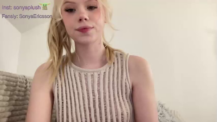 sonyaplush