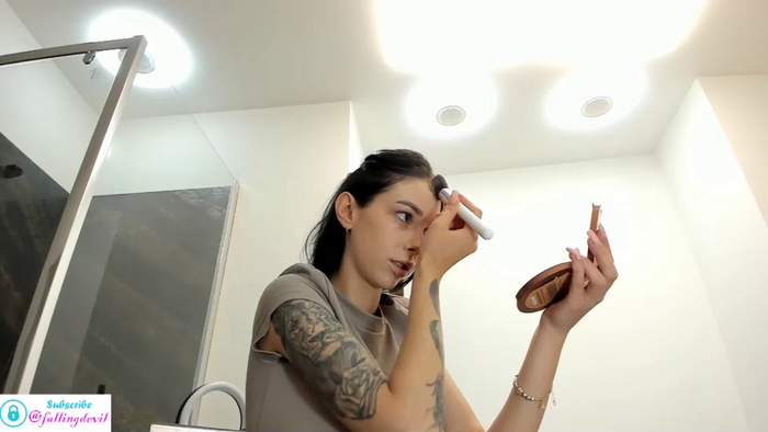 hotfallingdevil