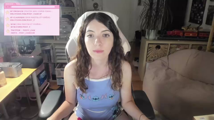 foxycam