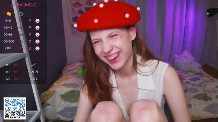 purplebeawer