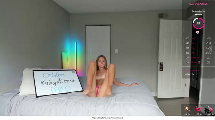 kinkyxkenzie