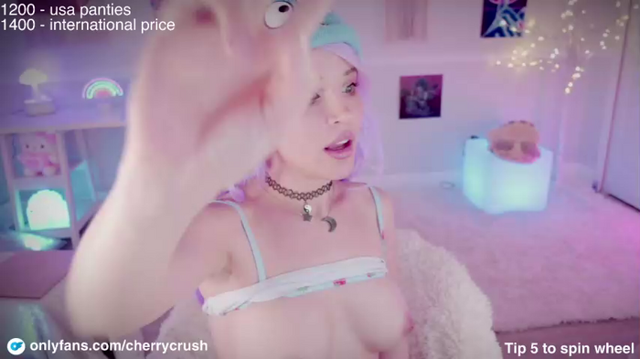 cherrycrush