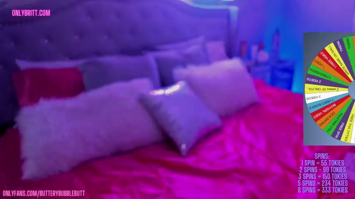 butterybubblebutt