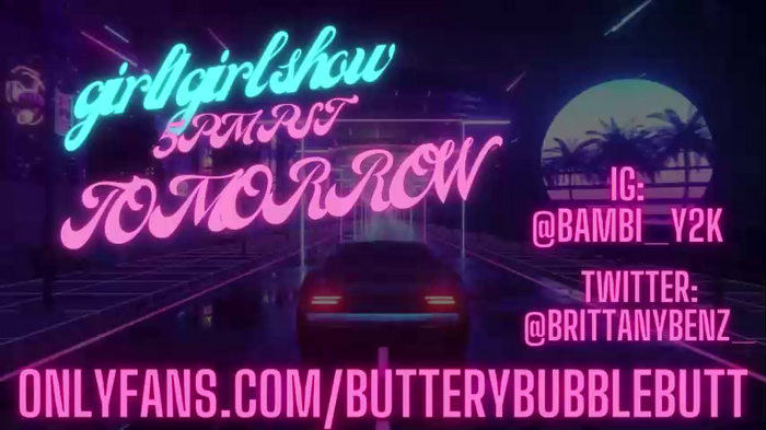 butterybubblebutt