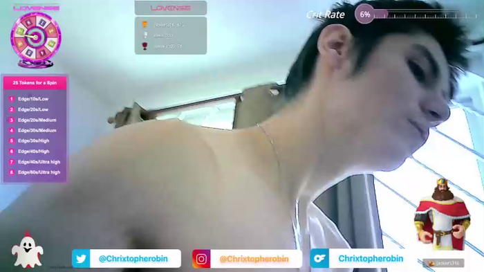 chrixtopherobin