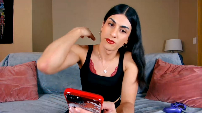 tgirltoesx
