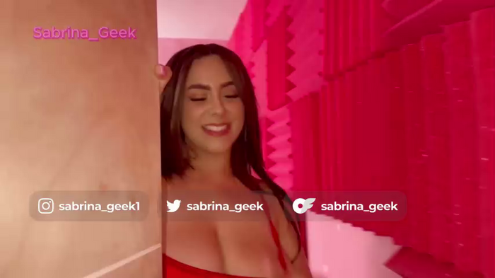 sabrina_geek