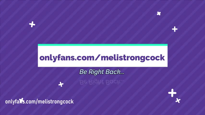 melistrongcock