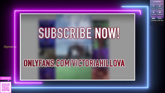 victoriahillova