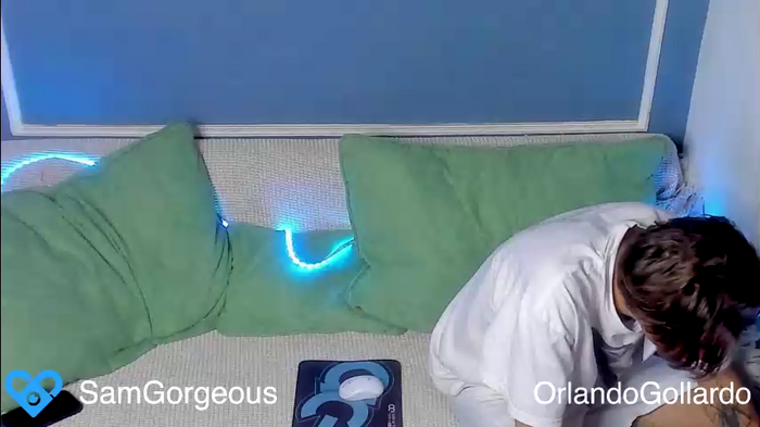 samgorgeous