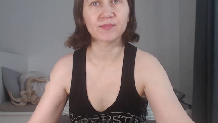 hairywidow