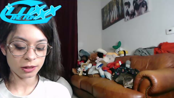 luxxxthefox