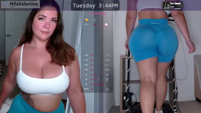 milavalentinax