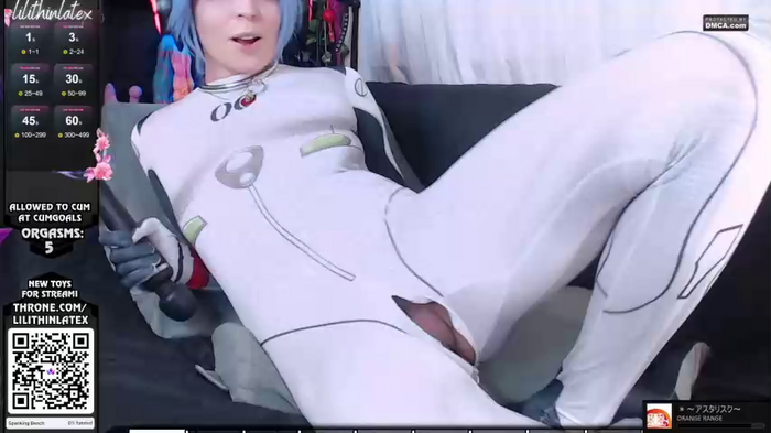 lilithinlatex