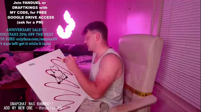 sexylax69