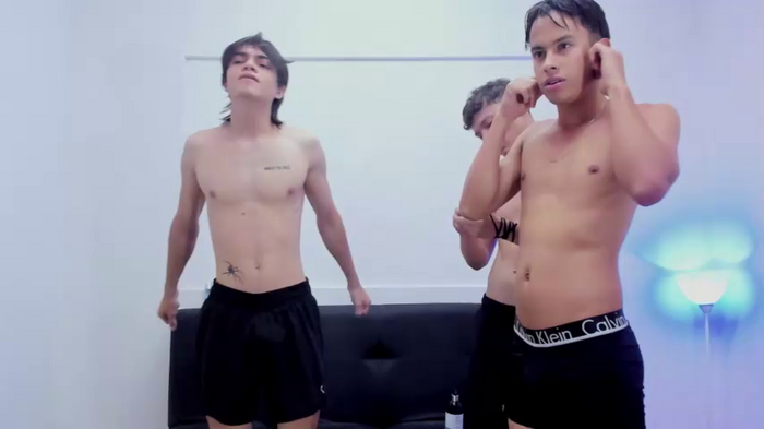 party_guyssex