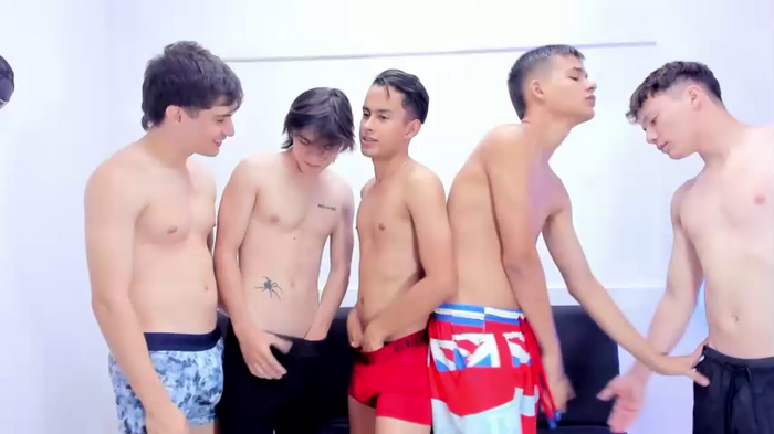 party_guyssex