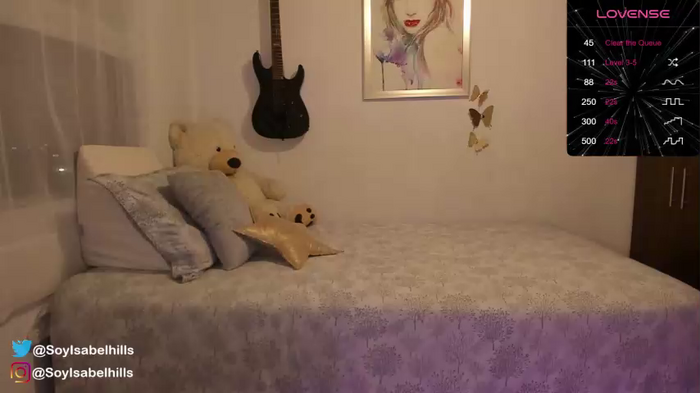 isabelhills