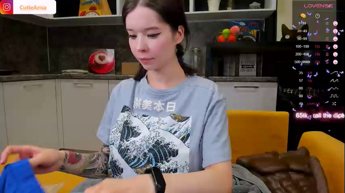 arikajoy