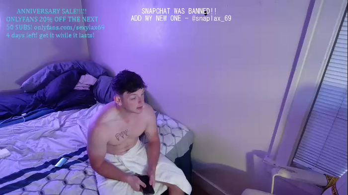sexylax69